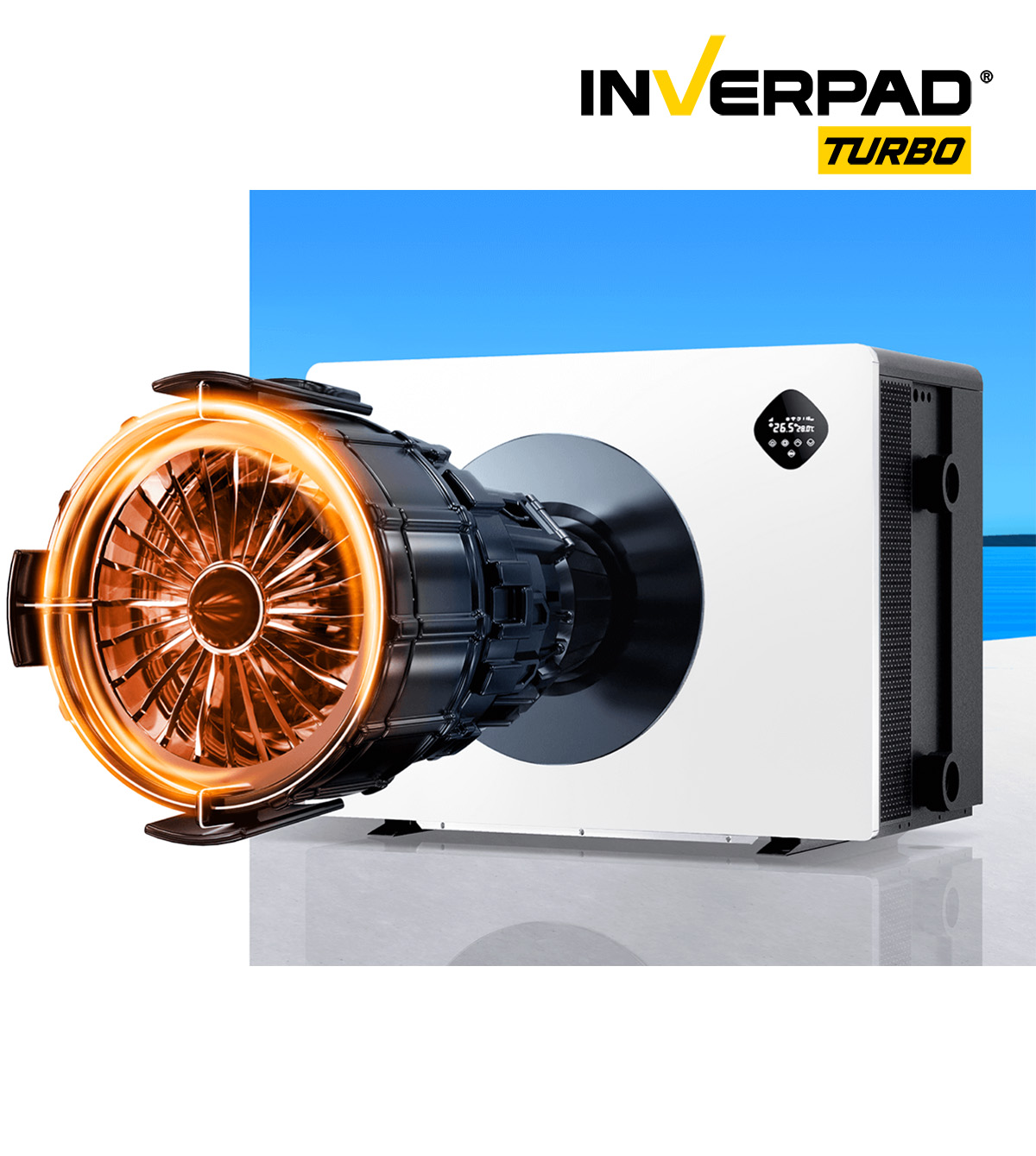 InverPad Turbo